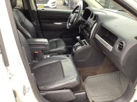 2014 Jeep Compass Latitude