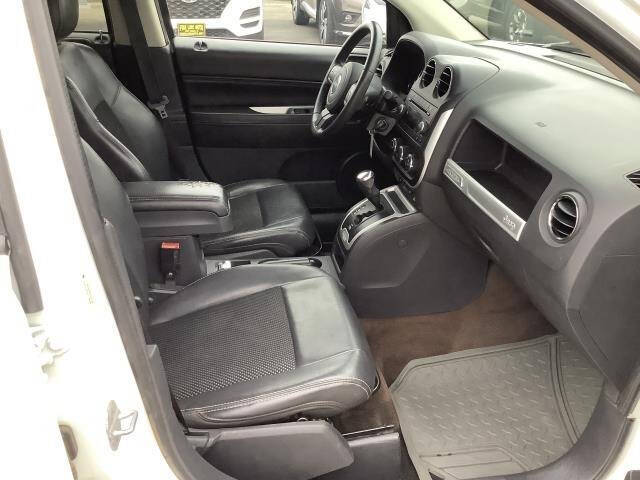 2014 Jeep Compass Latitude