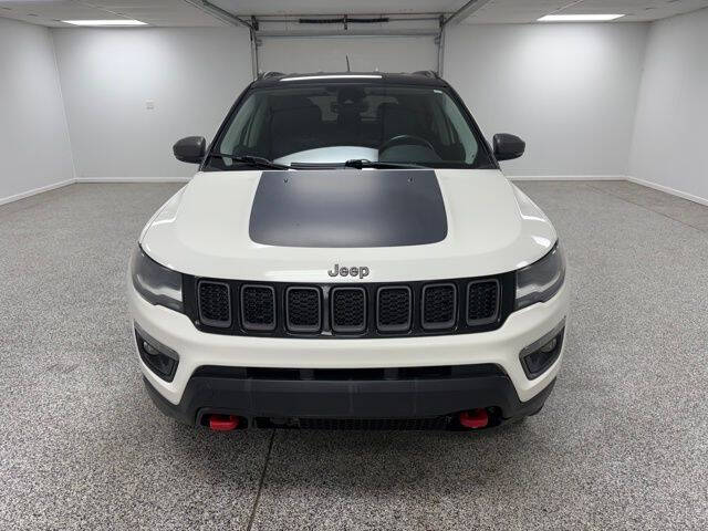2018 Jeep Compass Trailhawk