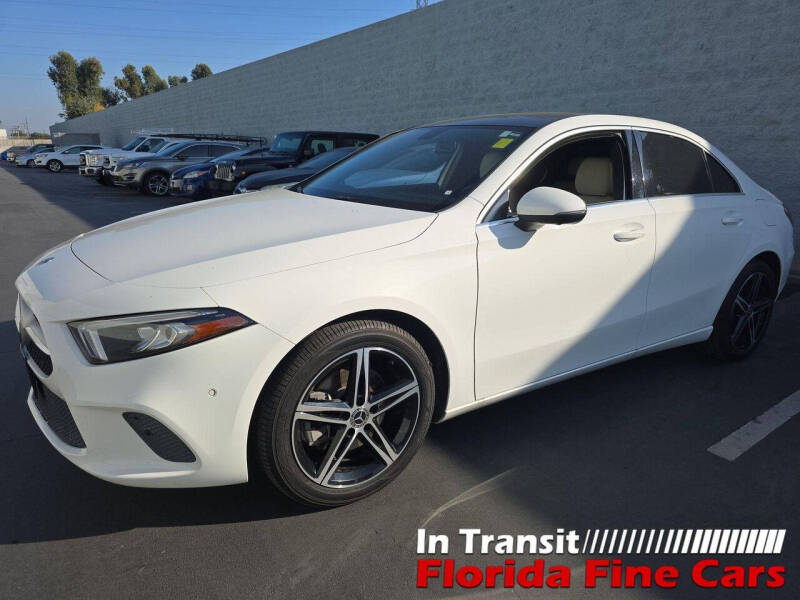 2020 Mercedes-Benz A-Class A 220