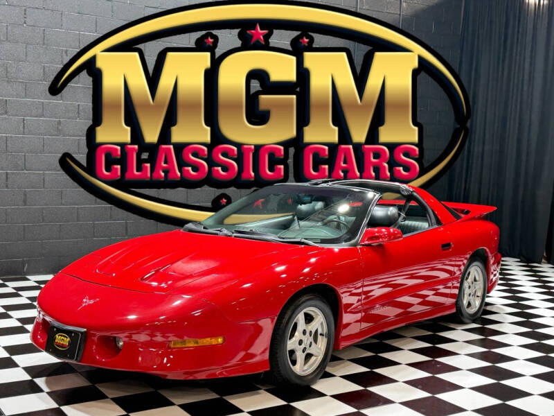 1995 Pontiac Firebird Trans Am