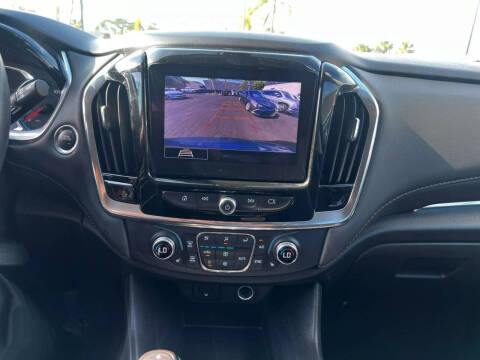 2020 Chevrolet Traverse LT Leather