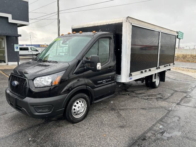 2021 Ford Transit for sale at Utah Commercial Vehicles in Draper, UT