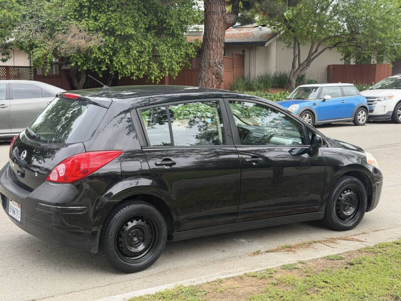 2007 Nissan Versa 1.8 S
