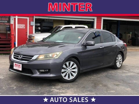 2014 Honda Accord EX