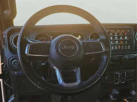 2021 Jeep Wrangler Unlimited