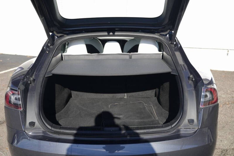 2021 Tesla Model S Long Range Plus