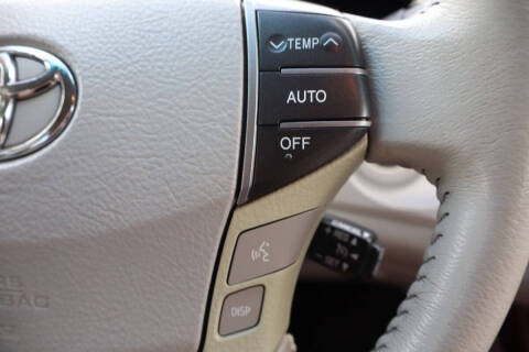 2012 Toyota Avalon