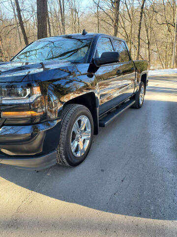 2018 Chevrolet Silverado 1500 for sale at Rombaugh's Auto Sales in Battle Creek MI