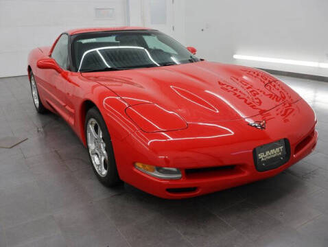 2004 Chevrolet Corvette