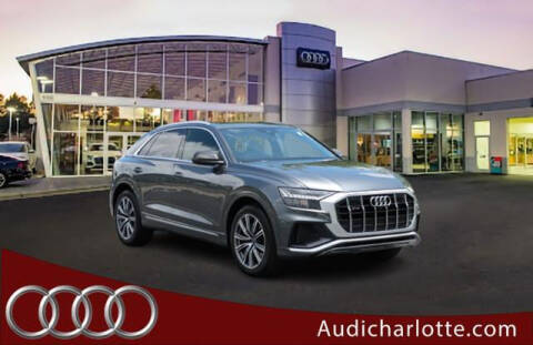 2021 Audi SQ8