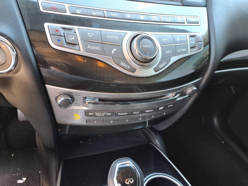 2017 Infiniti QX60