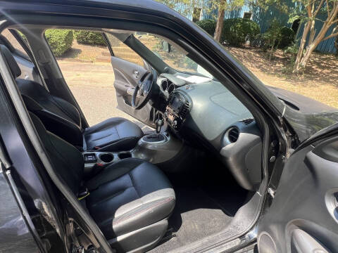 2011 Nissan JUKE SL