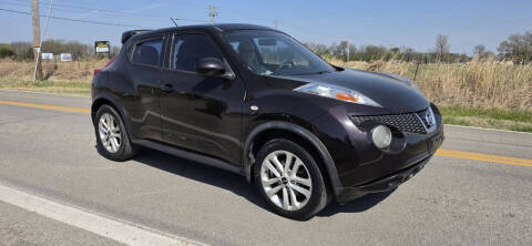 2014 Nissan JUKE SV