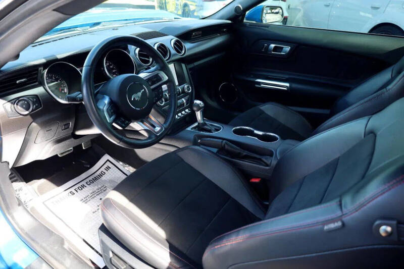 2021 Ford Mustang GT Premium