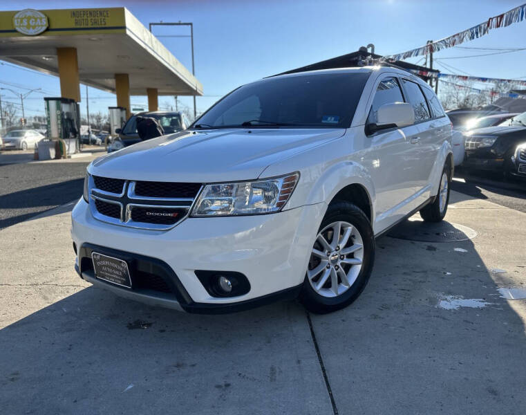 2016 Dodge Journey SXT