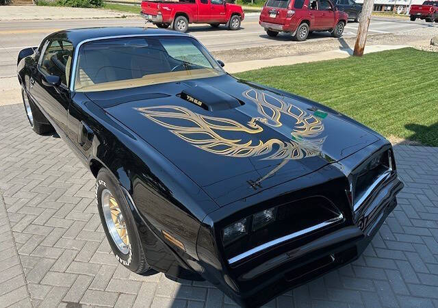 1978 Pontiac Trans Am