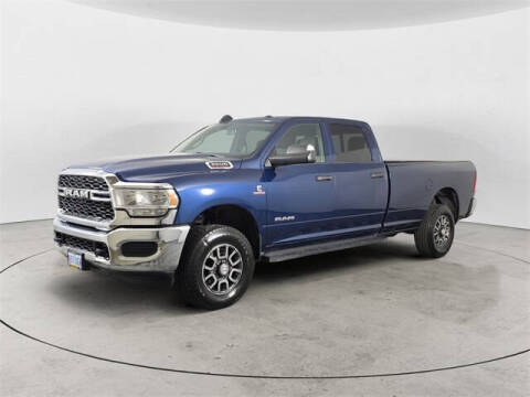 2022 RAM 3500 Tradesman