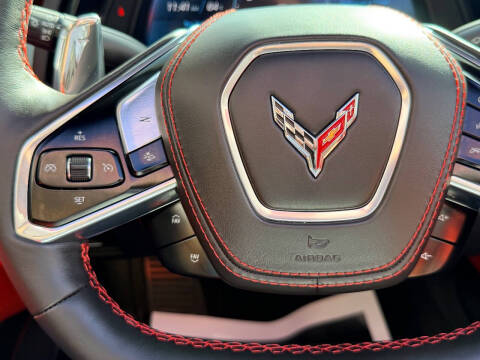 2025 Chevrolet Corvette Stingray