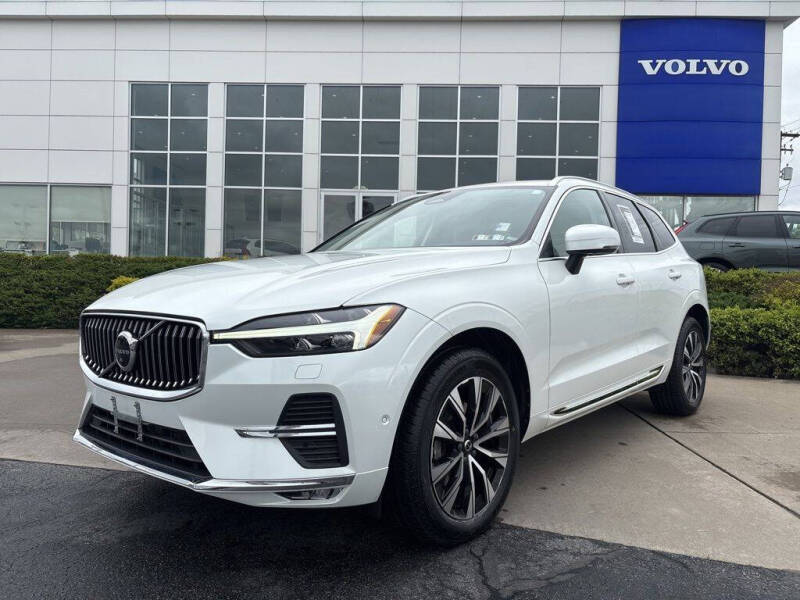 2023 Volvo XC60 B5 Plus Bright Theme