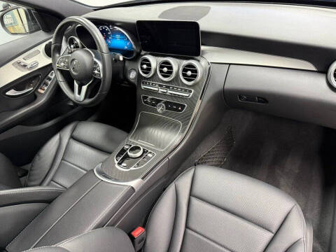 2021 Mercedes-Benz C-Class C 300 4MATIC