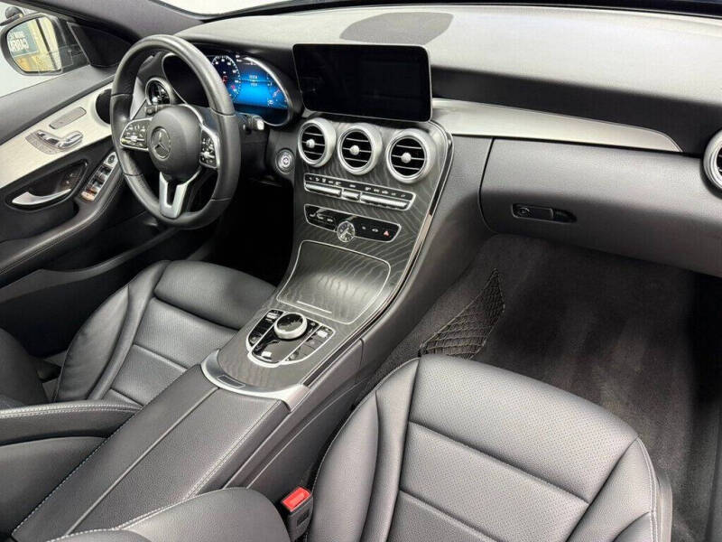 2021 Mercedes-Benz C-Class C 300 4MATIC