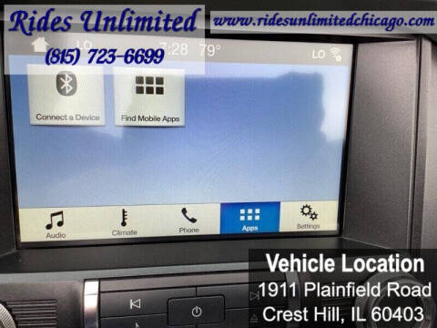 2018 Ford Mustang EcoBoost