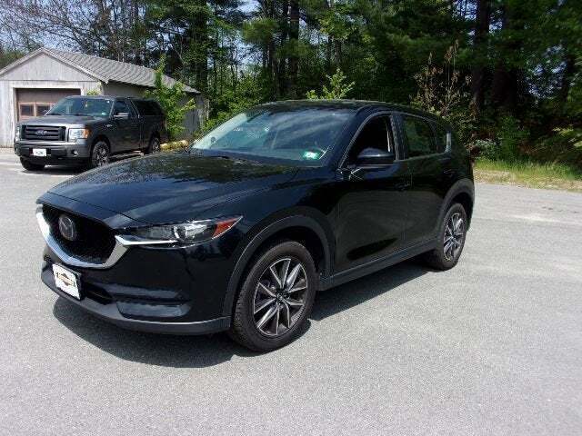 2018 Mazda CX-5 for sale at SCHURMAN MOTOR COMPANY in Lancaster NH