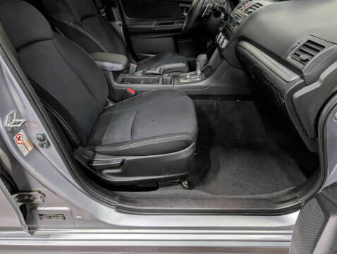 2014 Subaru Impreza 2.0i Sport Premium