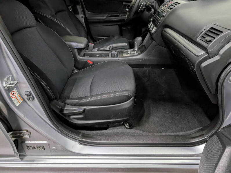 2014 Subaru Impreza 2.0i Sport Premium