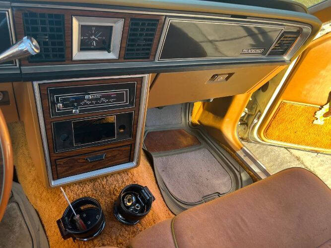 1980 Ford Thunderbird