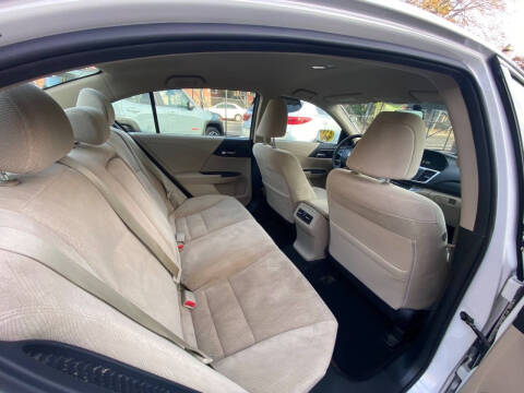 2015 Honda Accord Hybrid