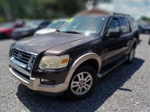 2007 Ford Explorer for sale at Auto Mart Ladson in Ladson SC