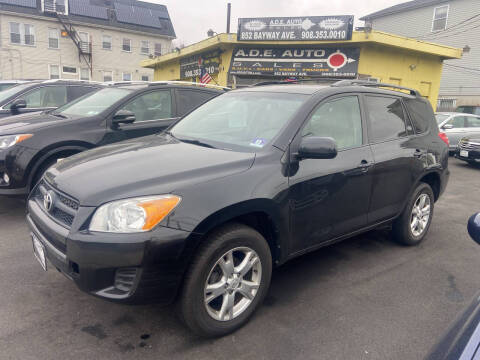 2011 Toyota RAV4 for sale at A.D.E. Auto Sales in Elizabeth NJ