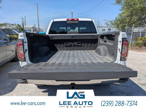 2017 GMC Sierra 1500