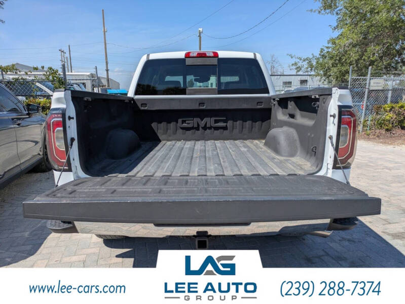 2017 GMC Sierra 1500