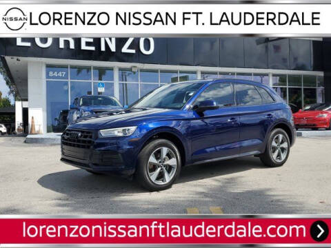 2020 Audi Q5