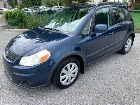 2011 Suzuki SX4 Crossover