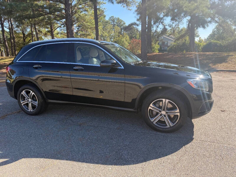 2016 Mercedes-Benz GLC GLC 300