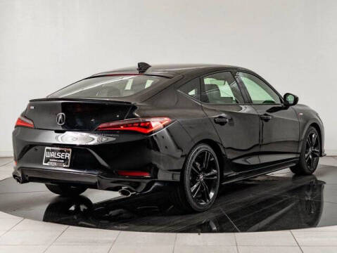 2026 Acura Integra w/A-SPEC