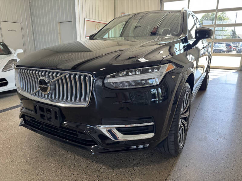 2024 Volvo XC90 B6 Core Bright Theme