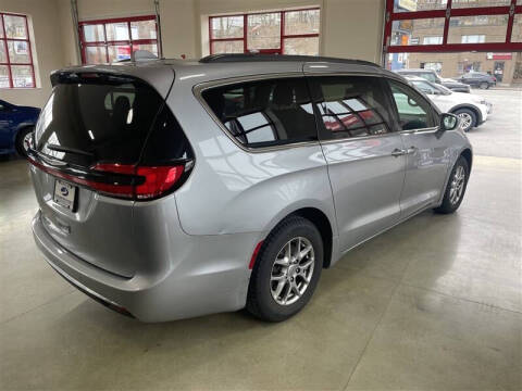 2021 Chrysler Pacifica Touring