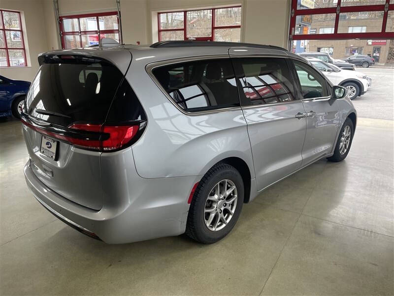 2021 Chrysler Pacifica Touring