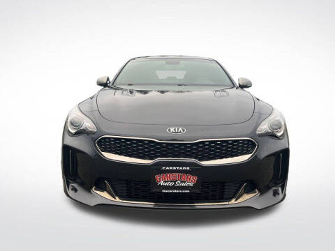 2020 Kia Stinger