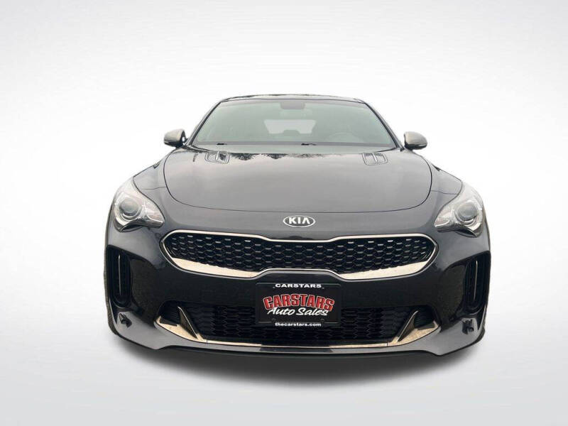2020 Kia Stinger