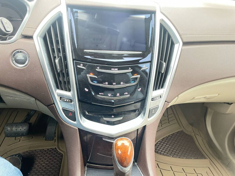 2015 Cadillac SRX Luxury Collection photo 31