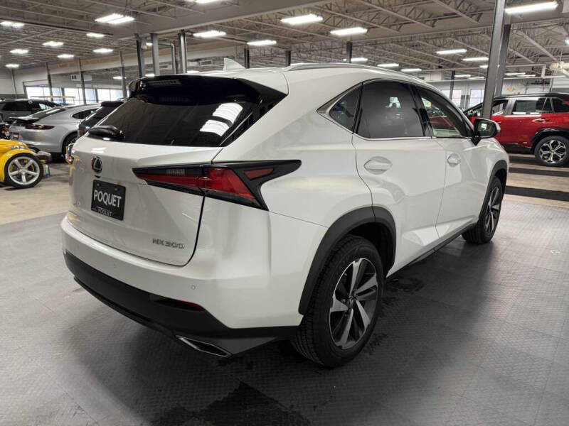 2019 Lexus NX 300