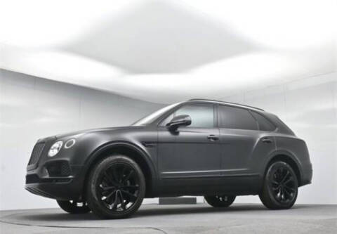 2019 Bentley Bentayga V8