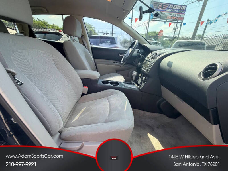 2015 Nissan Rogue Select S