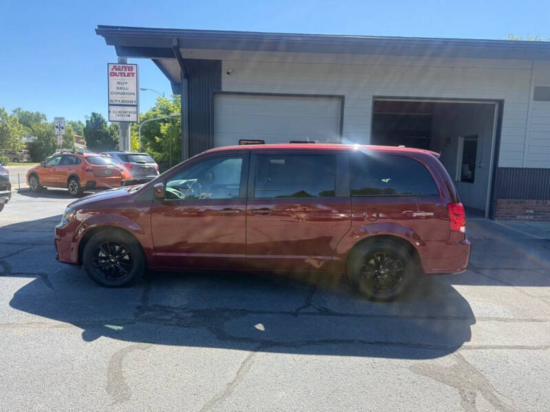 2019 Dodge Grand Caravan GT (Fleet)'s photo